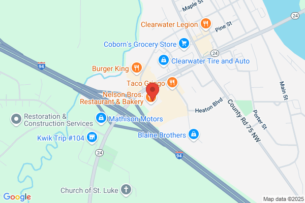 Clearwater Travel Plaza