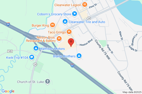 Clearwater Truck Center Inc
