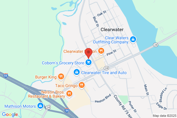 Clearwater, City Hall