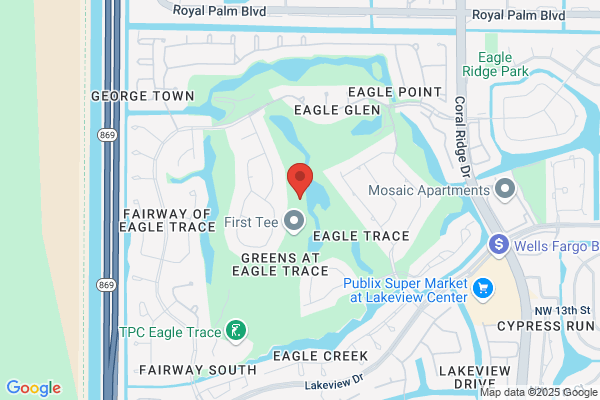Eagle Trace Golf & Event Center
