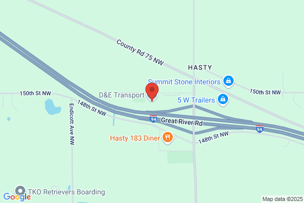 Stormy Transport Inc