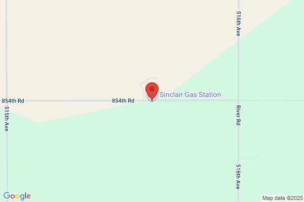 Sinclair Gas Station