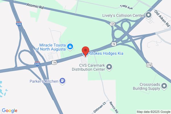 Stokes Hodges Kia