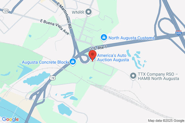 Augusta Auto Auction Inc