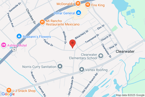 Clearwater Volunteer Fire Department