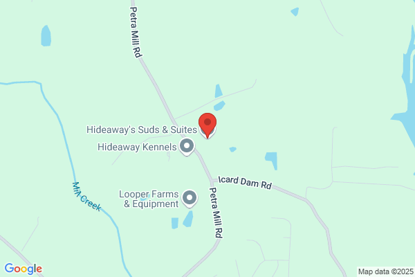 Hideaway Pet Grooming & Boarding Kennel the