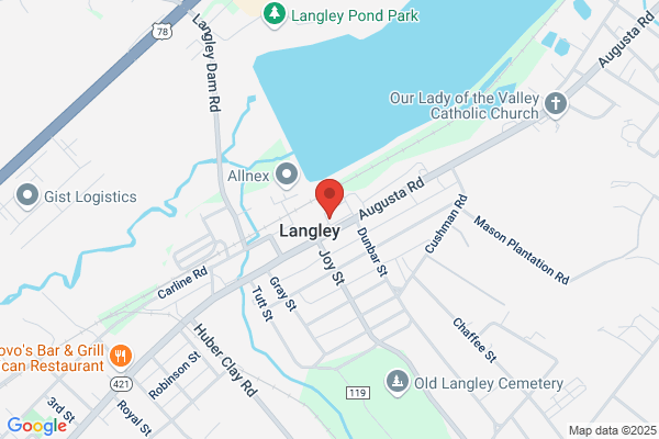 Langley Fire Department