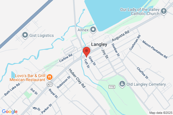Langley First Baptist Church