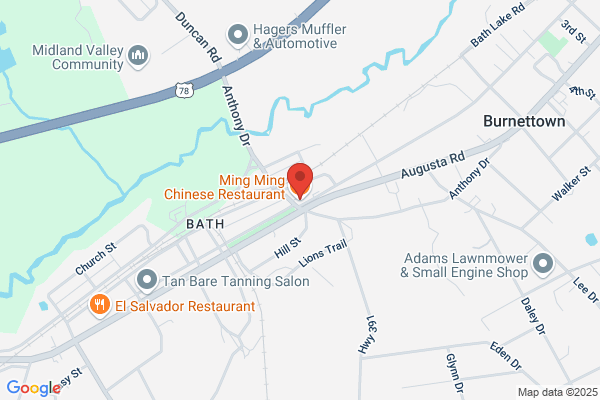 Ming Hai Chinese Restaurant