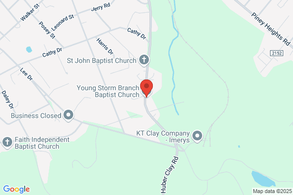 Young Storm Branch Baptist Church