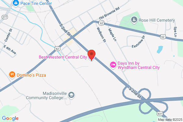 Best Western Central City