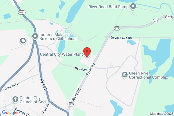 Central City City of, Municipal Water & Sewer, Office