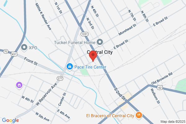 Muhlenberg County Libraries, Central City