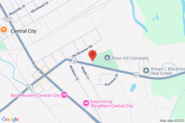 Rose Hill Cemetery & Vaults