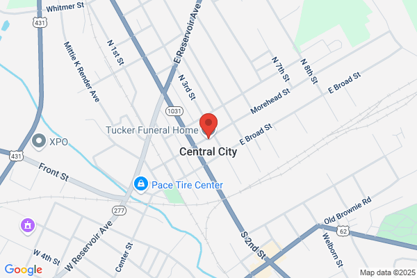 Tucker Funeral Home