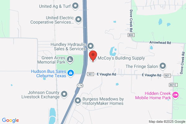 McCoy's Building Supply