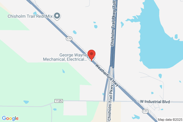 George Wayne Mechanical, Electrical & Plumbing