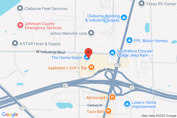 The Home Depot Installation Services