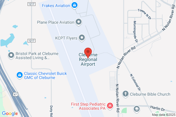 Cleburne Aviation Services