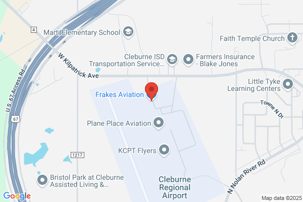 Frakes Aviation Inc