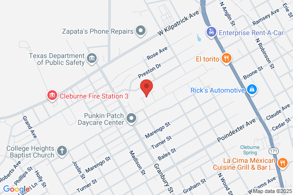 Cleburne Plaza Apartments