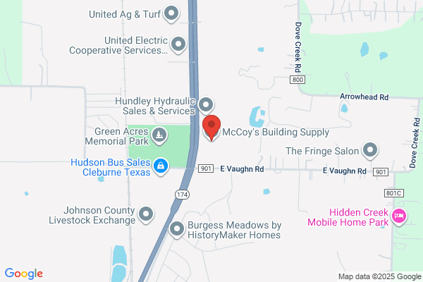 McCarty Supply Corporation