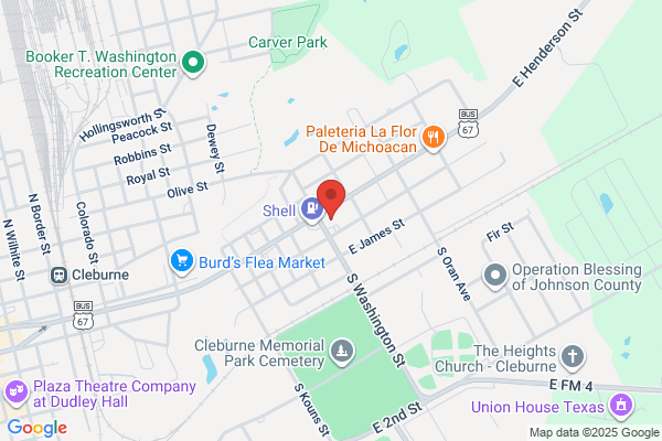 Byte Federal Bitcoin ATM (Exxon)