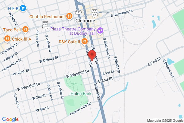 Cleburne Alternator Service