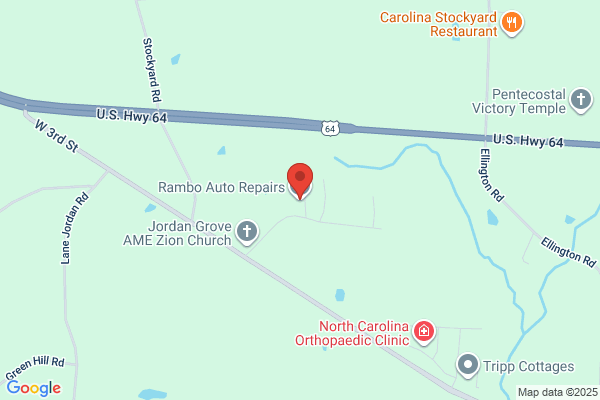 Rambo Transmission & Auto Repair