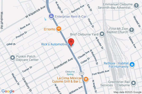 Rick's Automotive Inc & Wrecker Service
