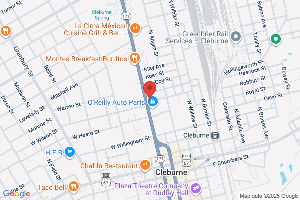 Jack & Jill Donut Shop