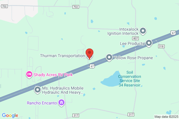 Norton Transport Inc