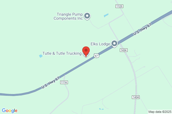 Tuttle & Tuttle Trucking