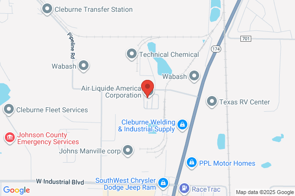 Air Liquide America Corporation