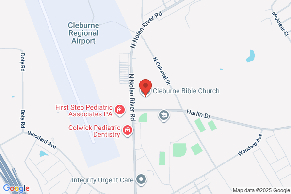 Cleburne Bible Church