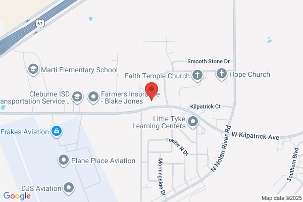 First Missionary Baptist Church