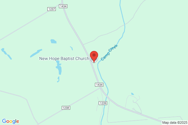 New Hope Baptist Church