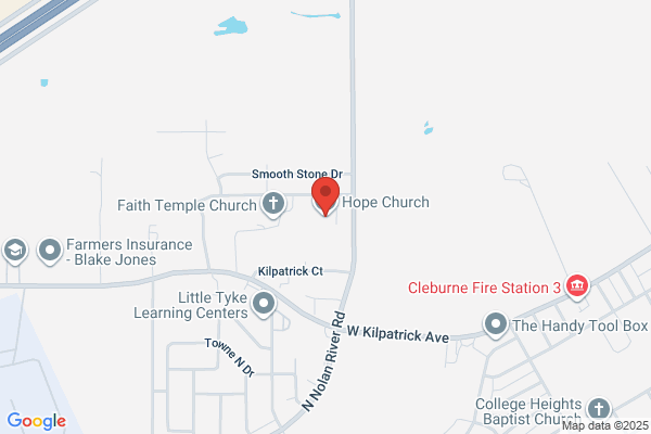 New Life Church of Christ