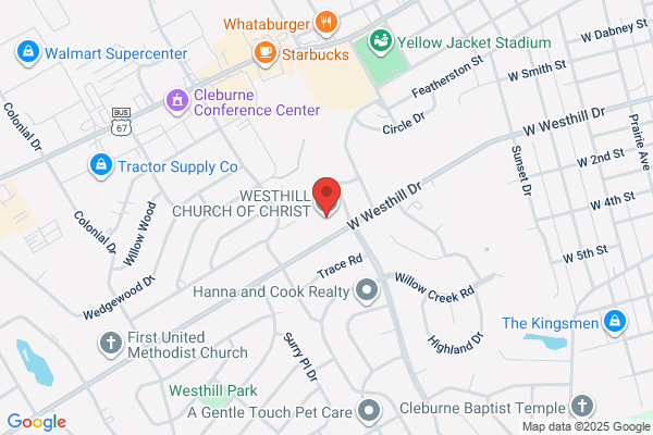 Westhill Church of Christ