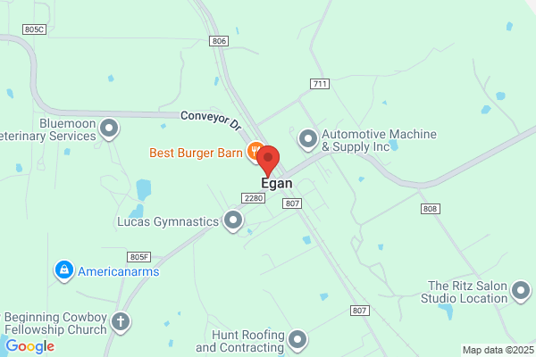 Egan Fast Stop