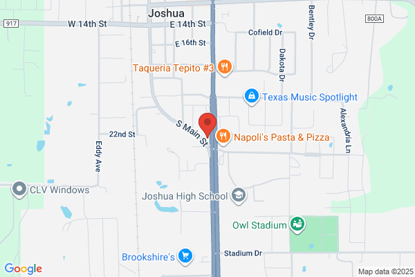Joshua Food Mart