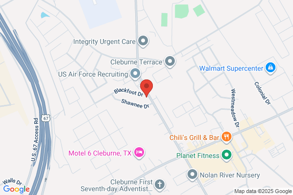 Cleburne Family Dentistry