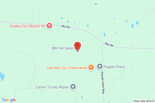 Pet Salon aka JBK Pet Salon