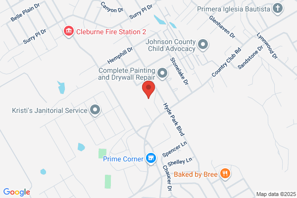 Cleburne Independent School District, Elementary Schools, Gerard