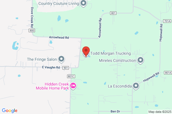 Todd Morgan Trucking