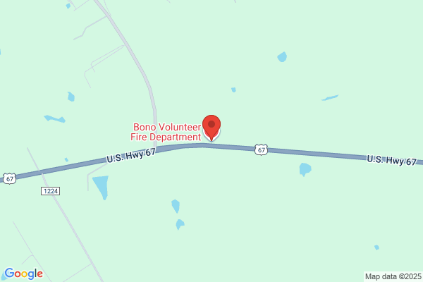 Bono Volunteer Fire Department