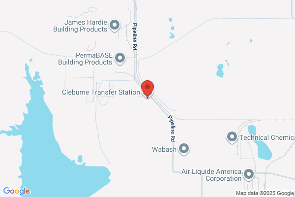 Cleburne Resource Recovery