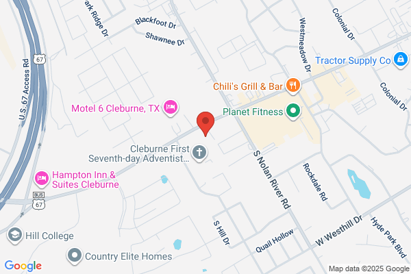 Social Security Administration, Office Location