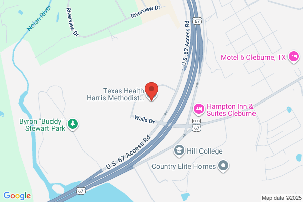 Texas Health Harris Methodist Hospital Cleburne