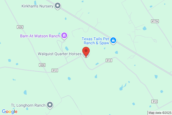 Walquist Quarter Horses